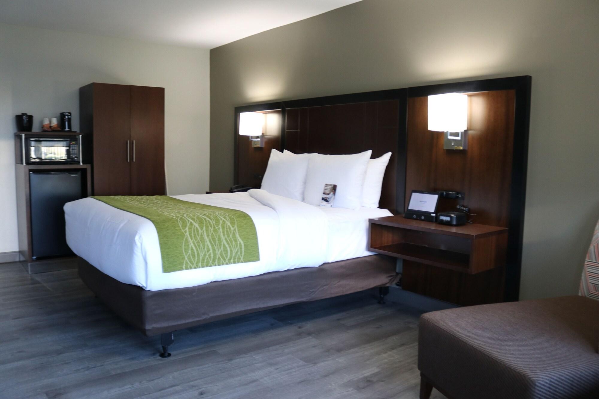 Comfort Inn Αντιόχεια Εξωτερικό φωτογραφία