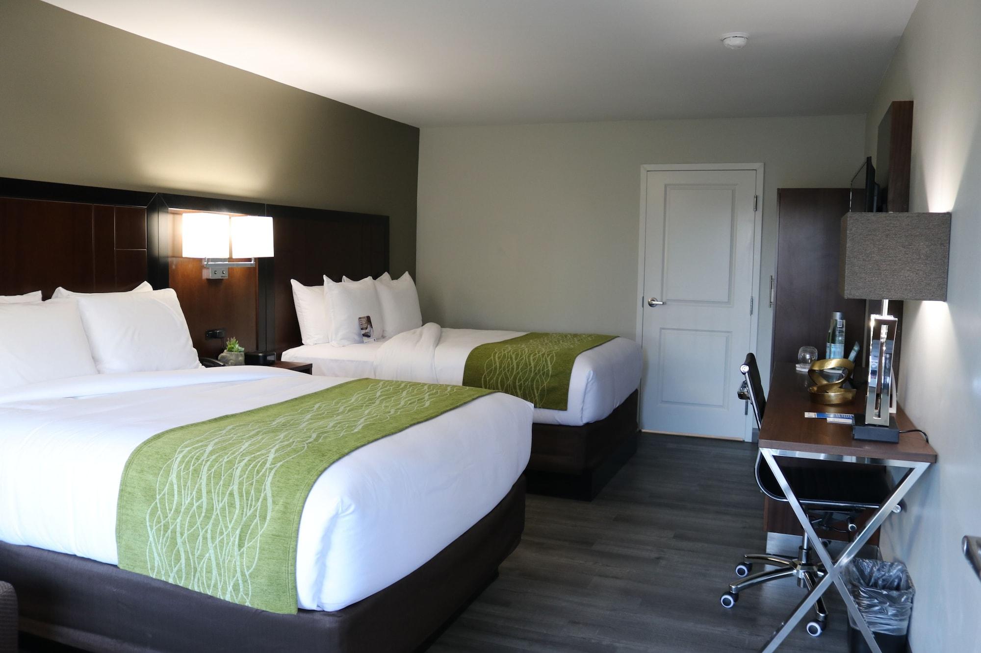 Comfort Inn Αντιόχεια Εξωτερικό φωτογραφία