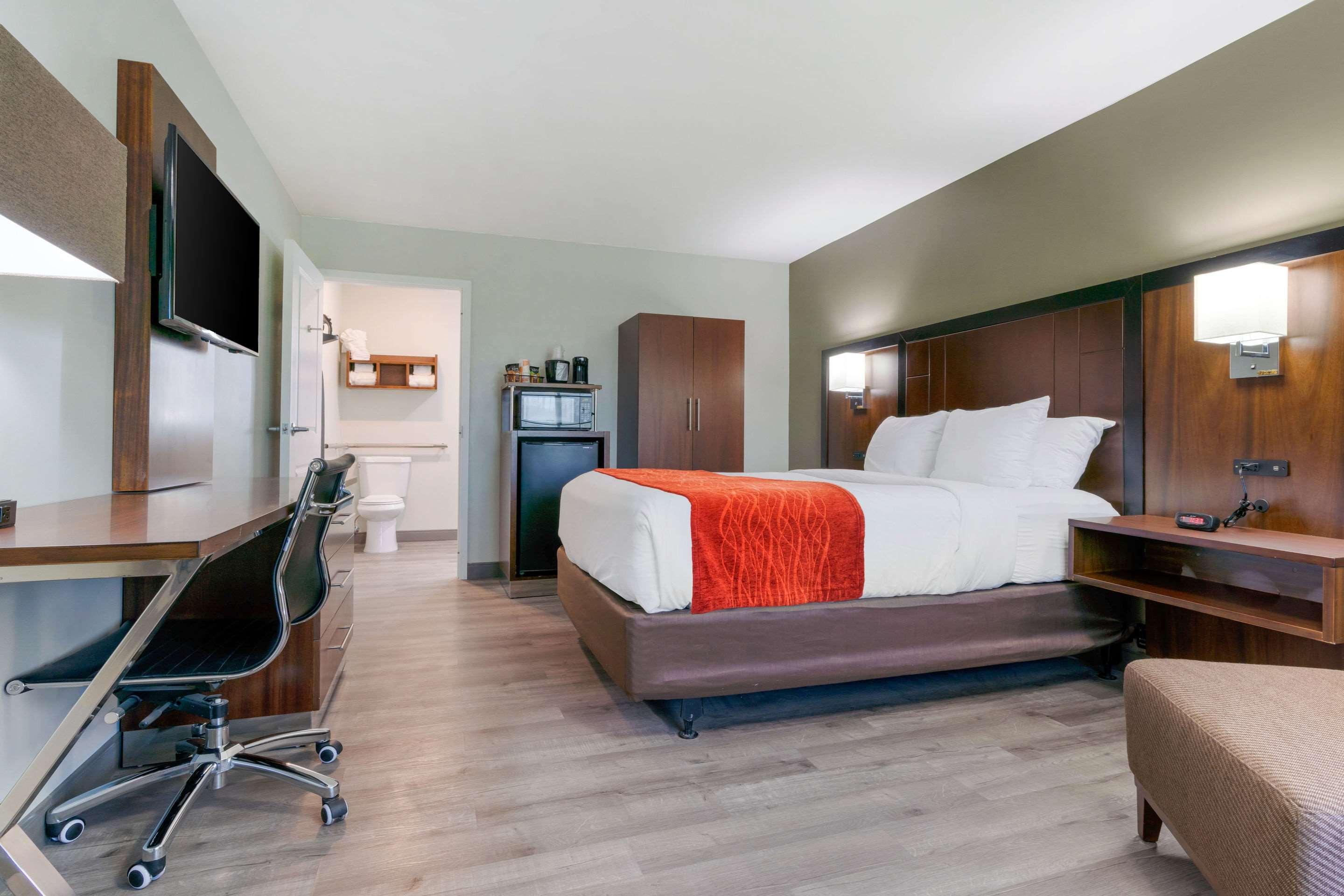Comfort Inn Αντιόχεια Εξωτερικό φωτογραφία