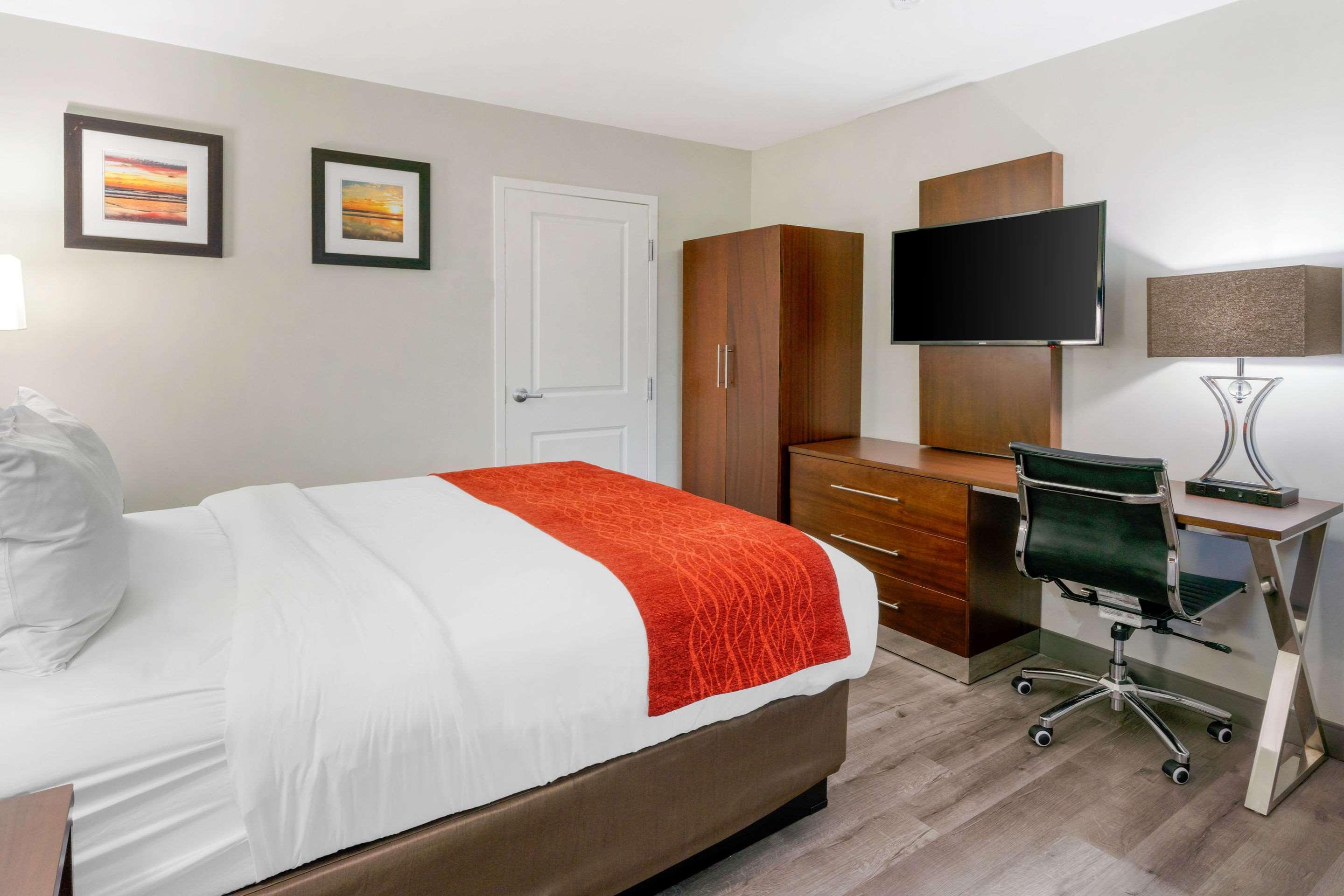 Comfort Inn Αντιόχεια Εξωτερικό φωτογραφία