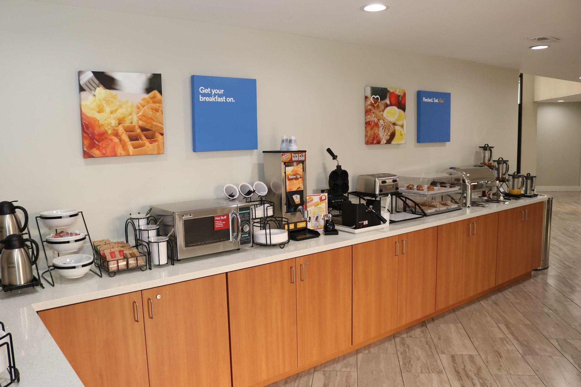 Comfort Inn Αντιόχεια Εξωτερικό φωτογραφία