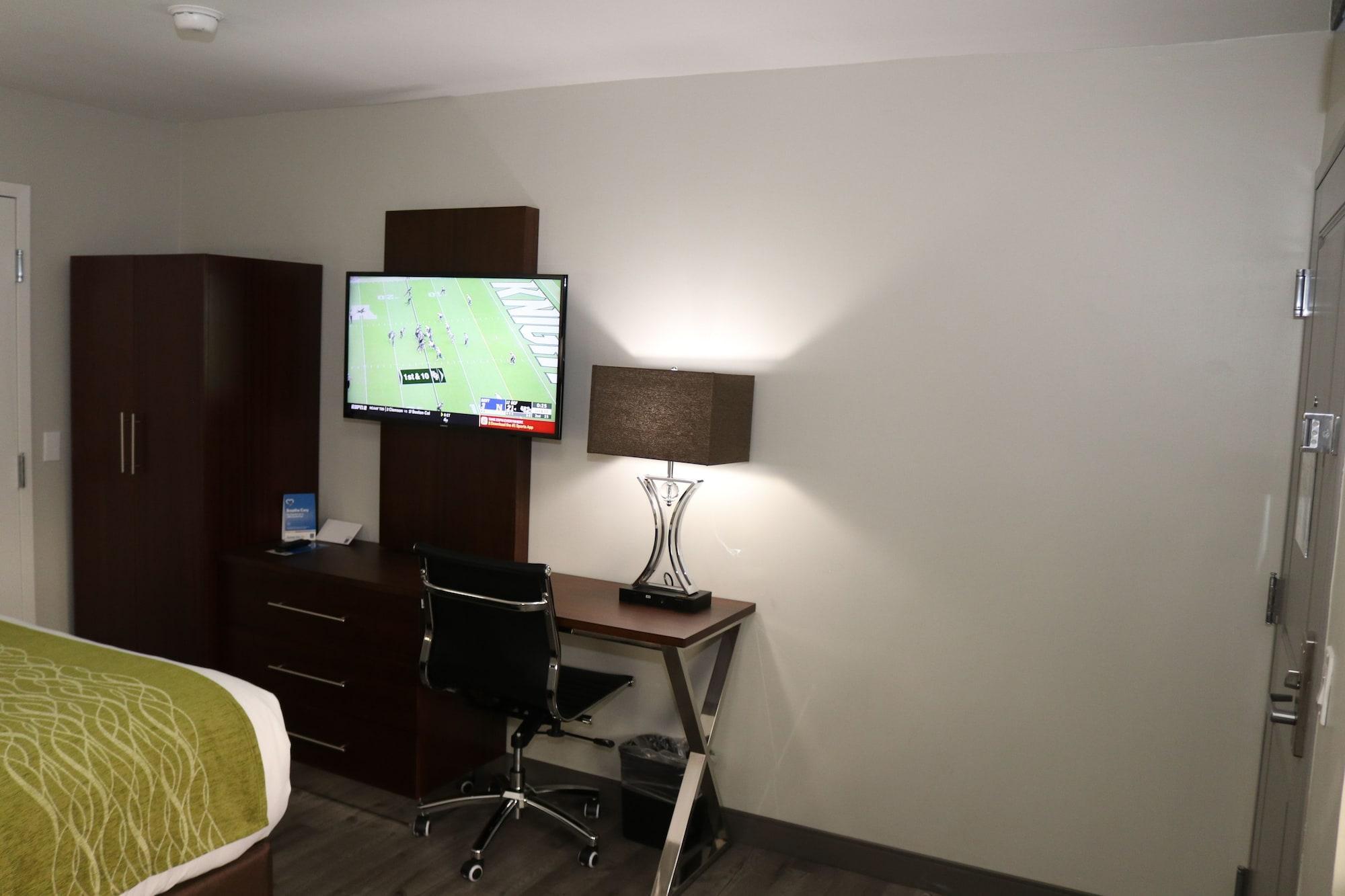 Comfort Inn Αντιόχεια Εξωτερικό φωτογραφία