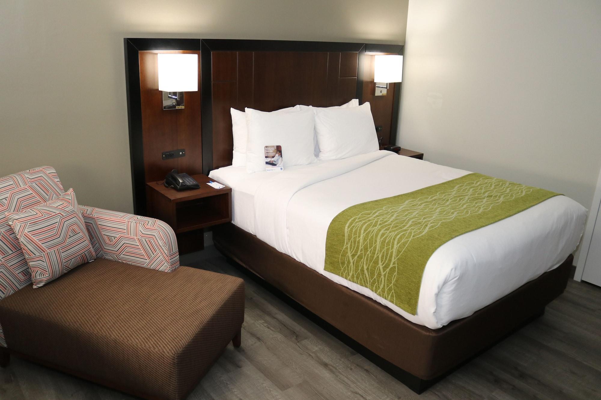 Comfort Inn Αντιόχεια Εξωτερικό φωτογραφία