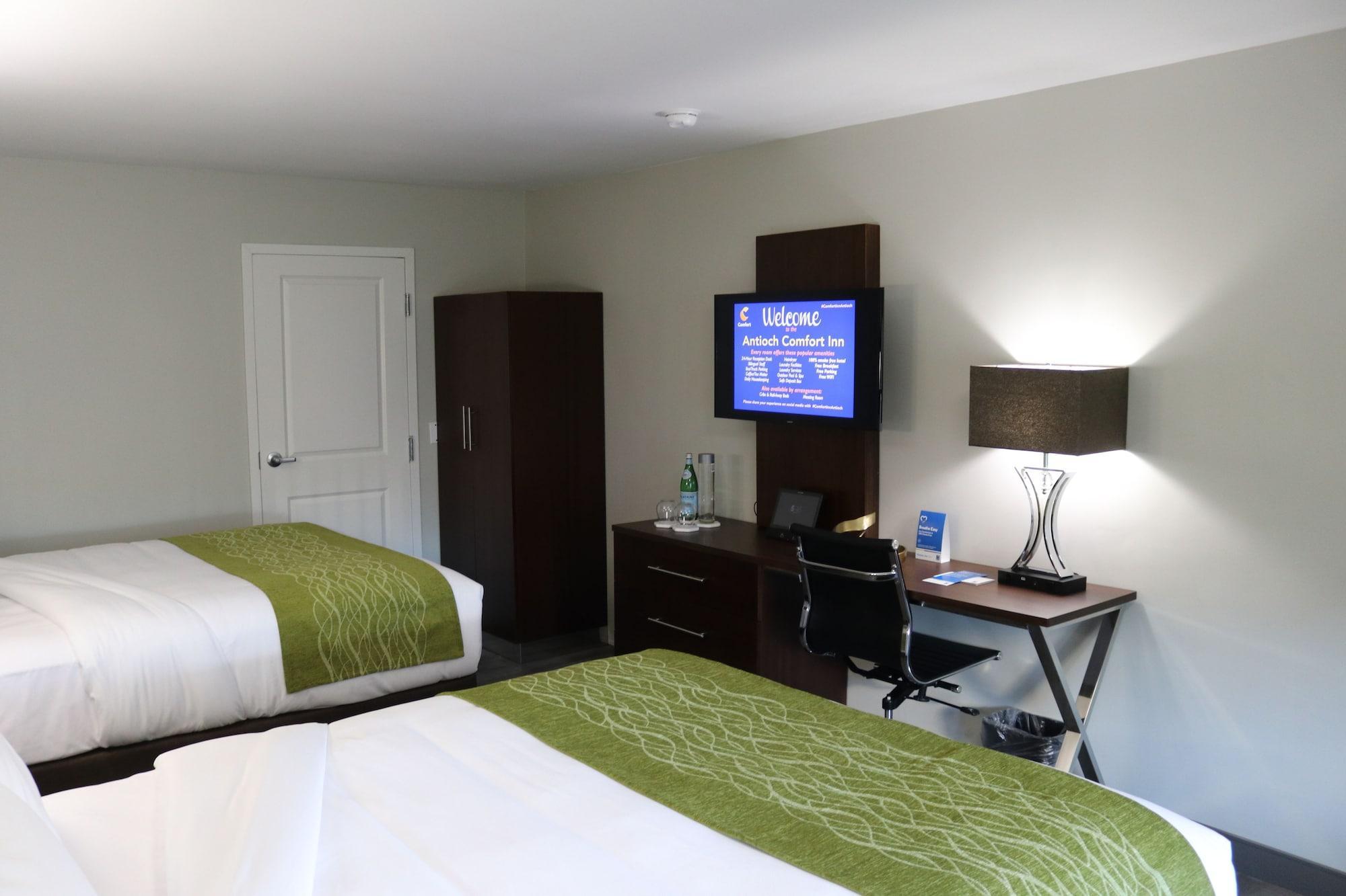 Comfort Inn Αντιόχεια Εξωτερικό φωτογραφία