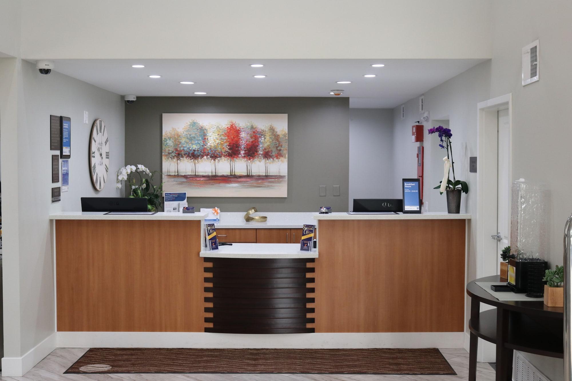 Comfort Inn Αντιόχεια Εξωτερικό φωτογραφία