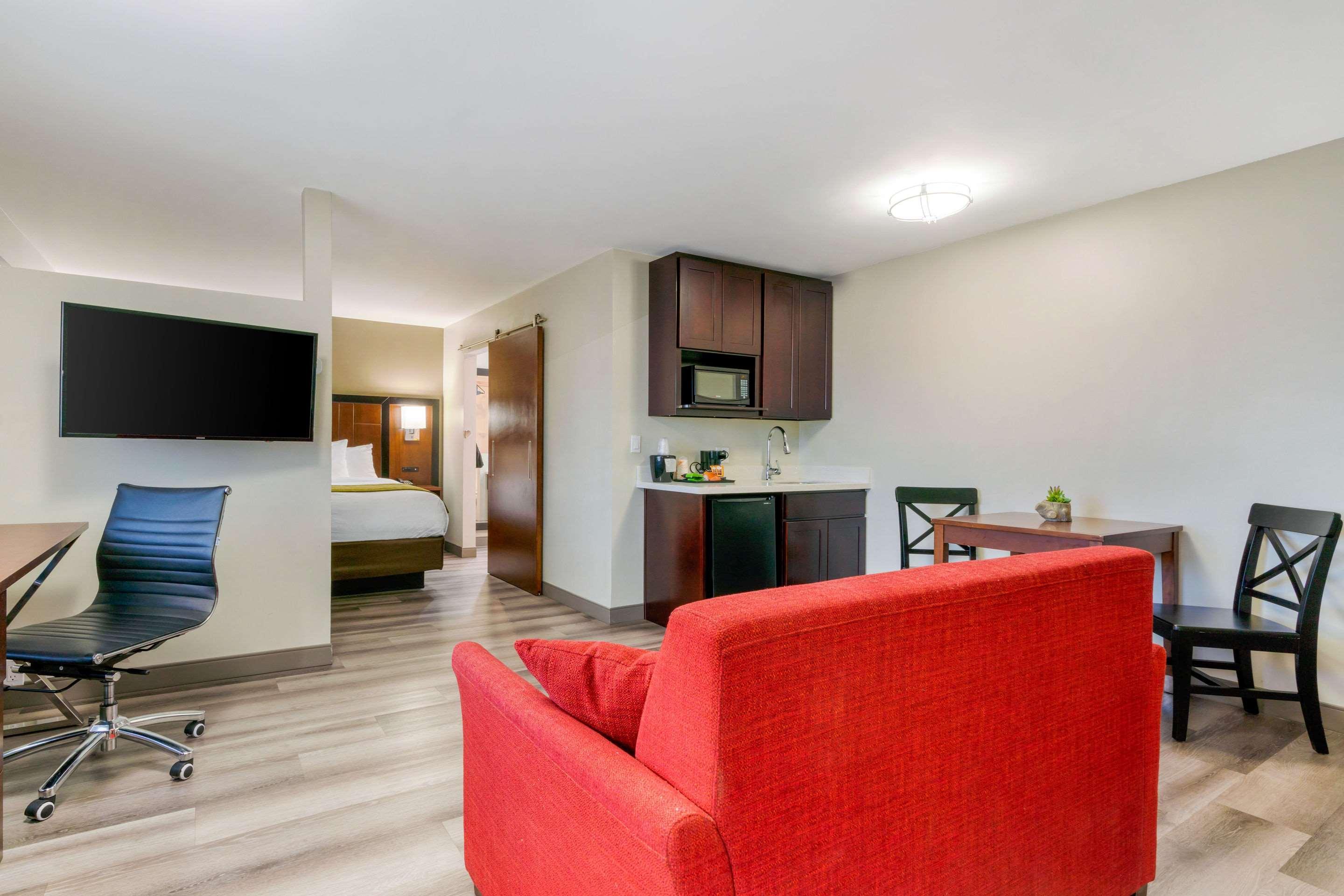 Comfort Inn Αντιόχεια Εξωτερικό φωτογραφία