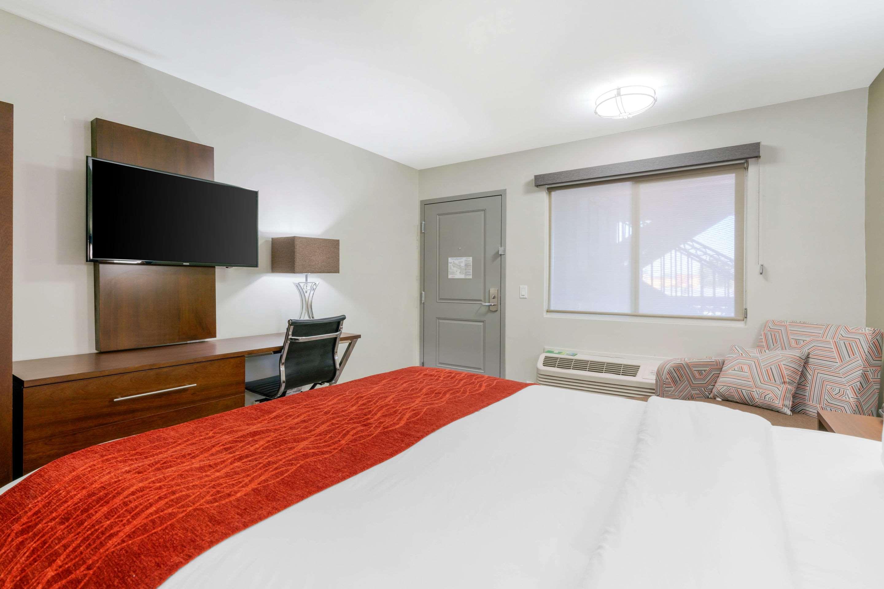 Comfort Inn Αντιόχεια Εξωτερικό φωτογραφία