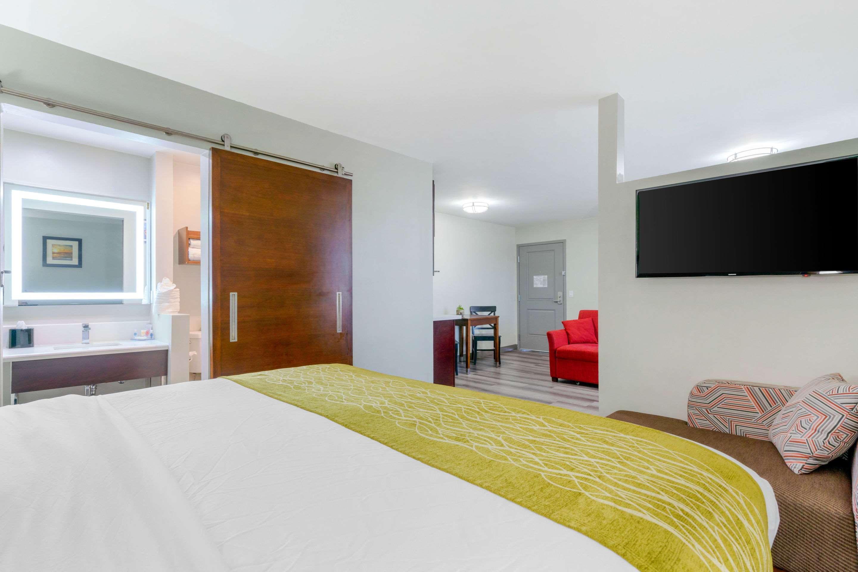 Comfort Inn Αντιόχεια Εξωτερικό φωτογραφία