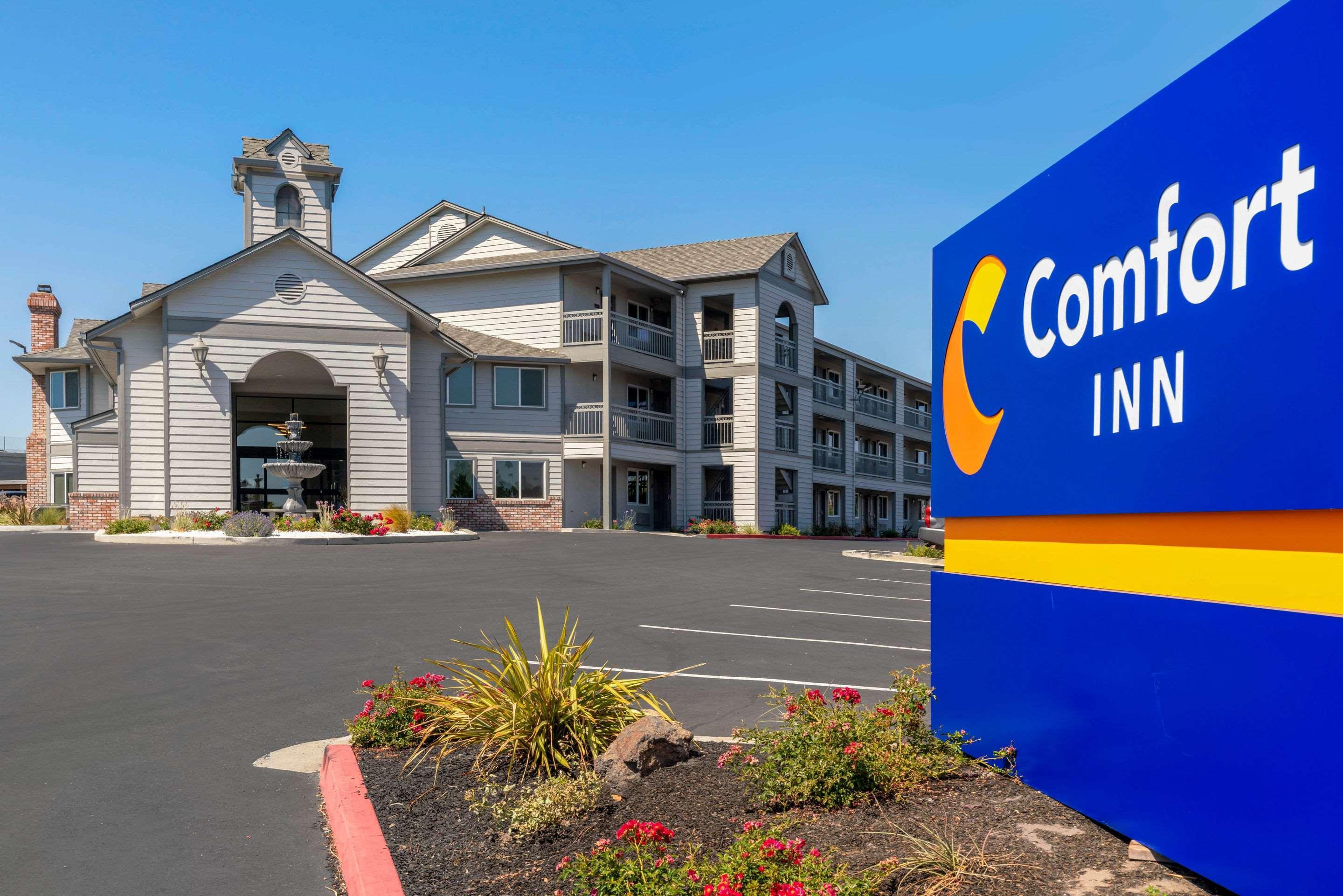 Comfort Inn Αντιόχεια Εξωτερικό φωτογραφία