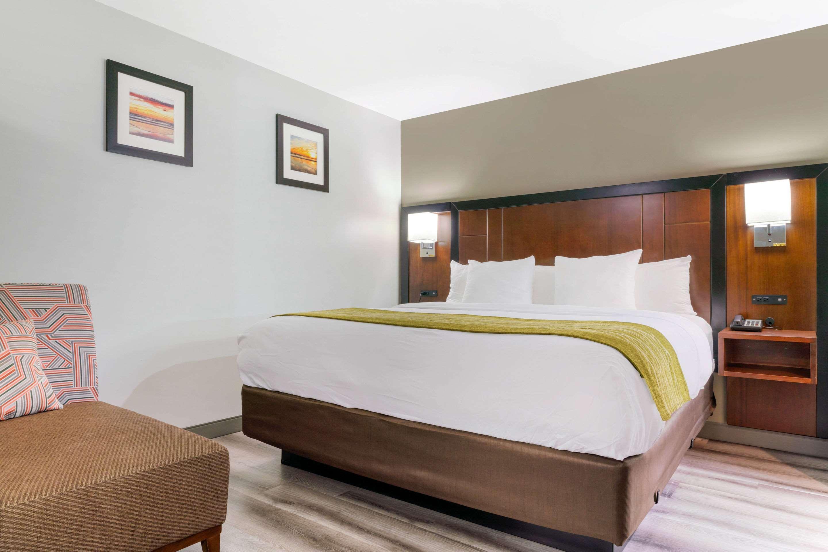 Comfort Inn Αντιόχεια Εξωτερικό φωτογραφία
