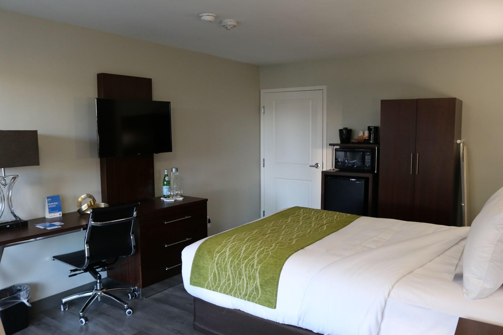 Comfort Inn Αντιόχεια Εξωτερικό φωτογραφία