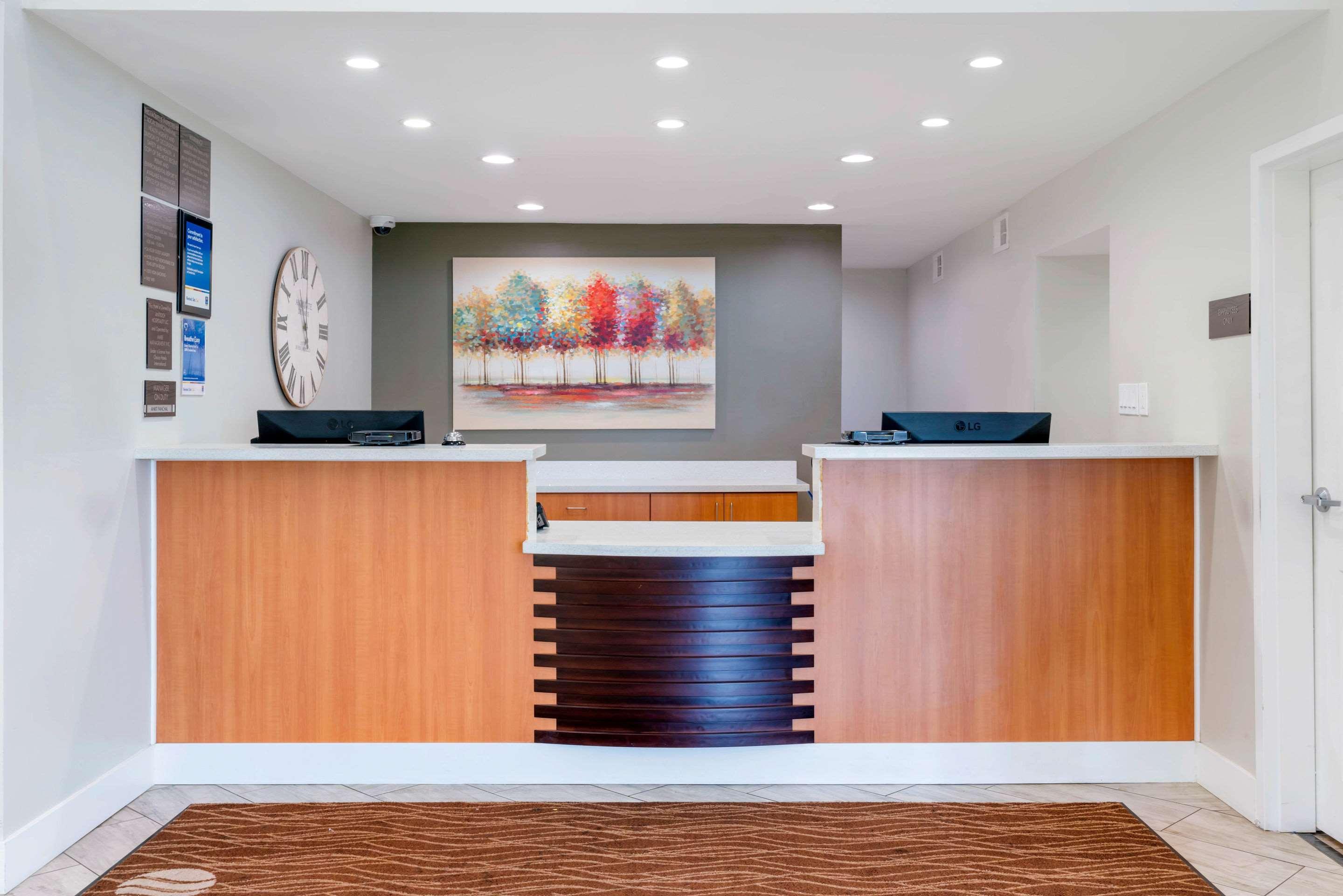 Comfort Inn Αντιόχεια Εξωτερικό φωτογραφία