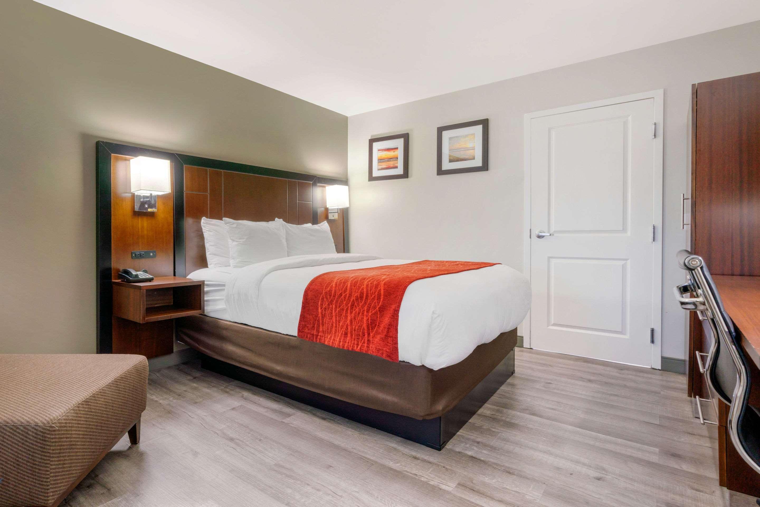 Comfort Inn Αντιόχεια Εξωτερικό φωτογραφία