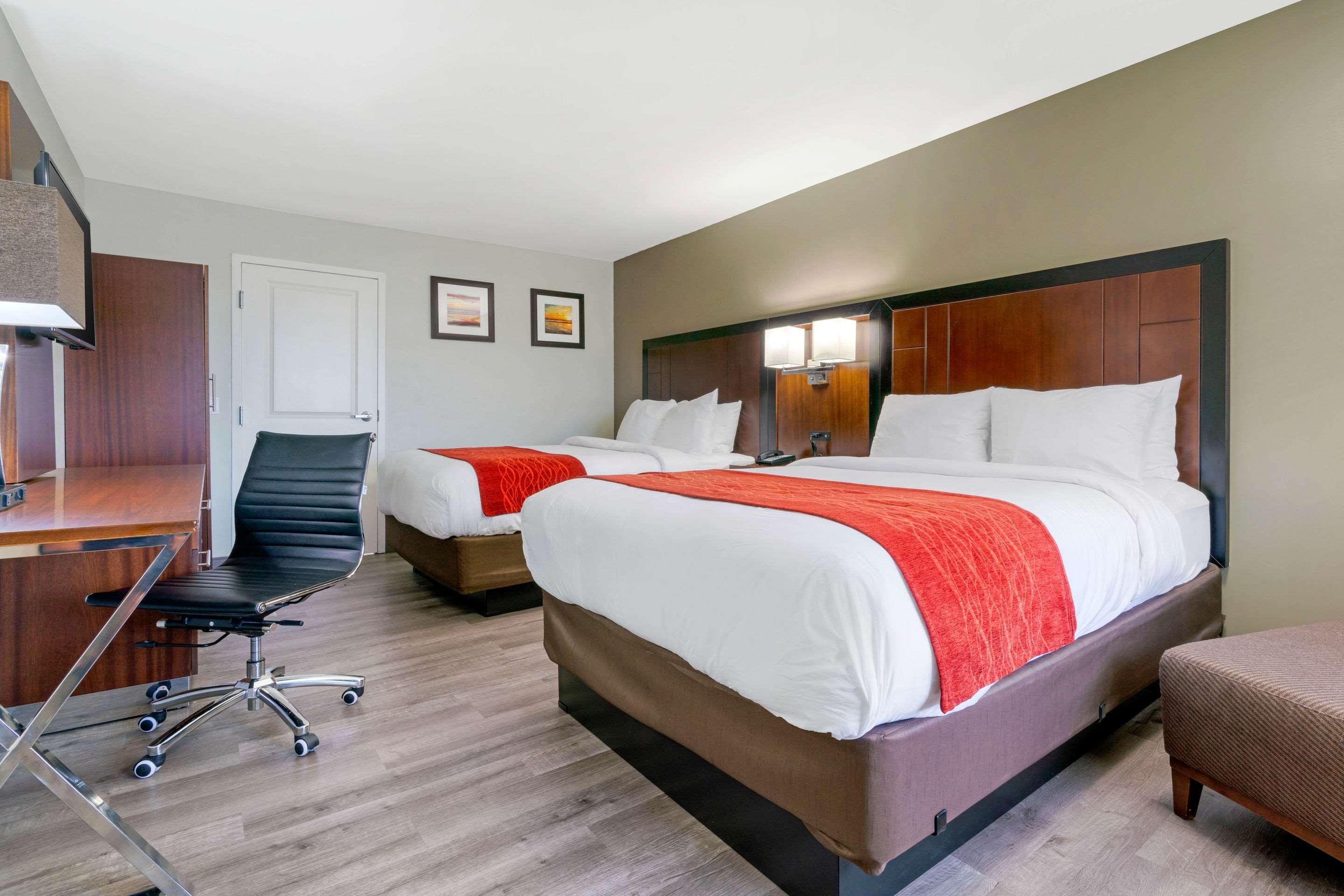 Comfort Inn Αντιόχεια Εξωτερικό φωτογραφία