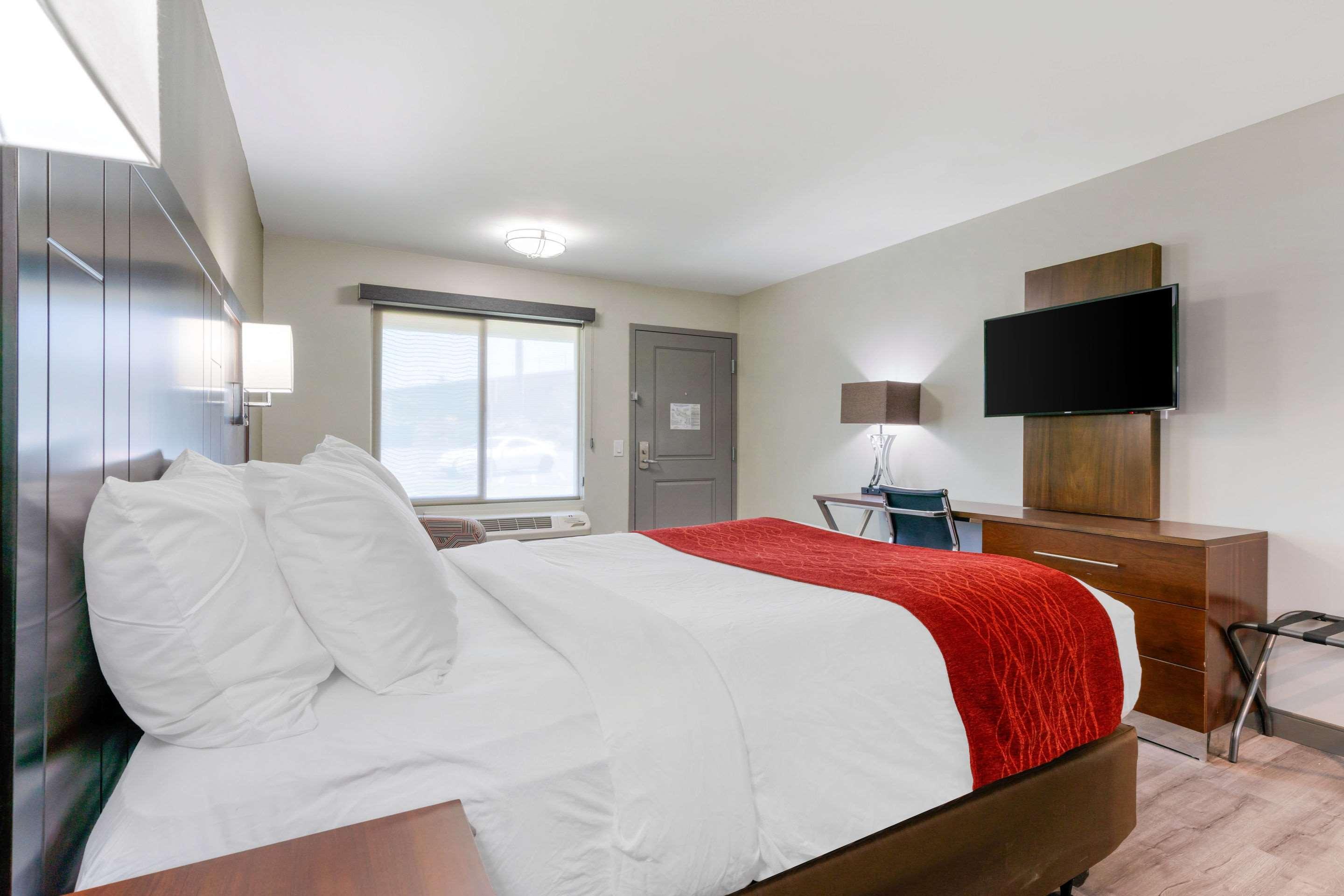 Comfort Inn Αντιόχεια Εξωτερικό φωτογραφία