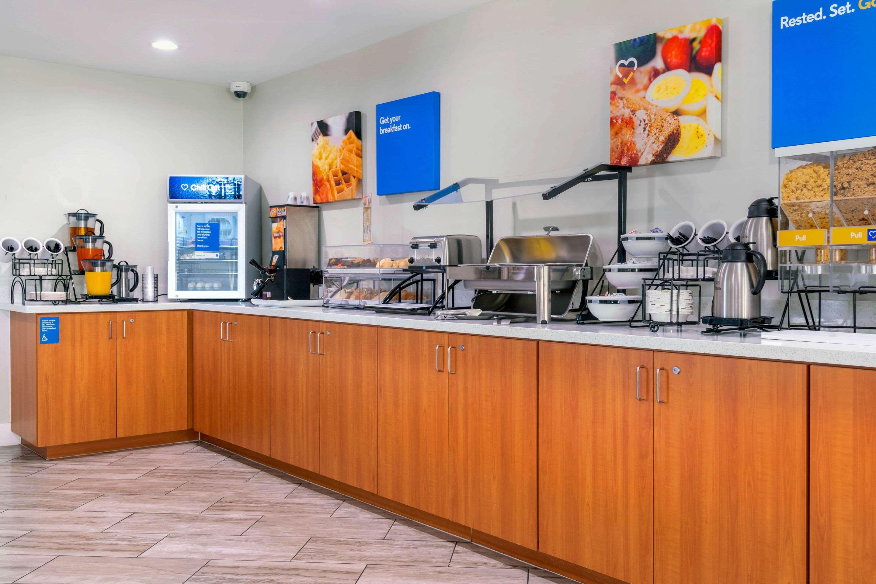 Comfort Inn Αντιόχεια Εξωτερικό φωτογραφία
