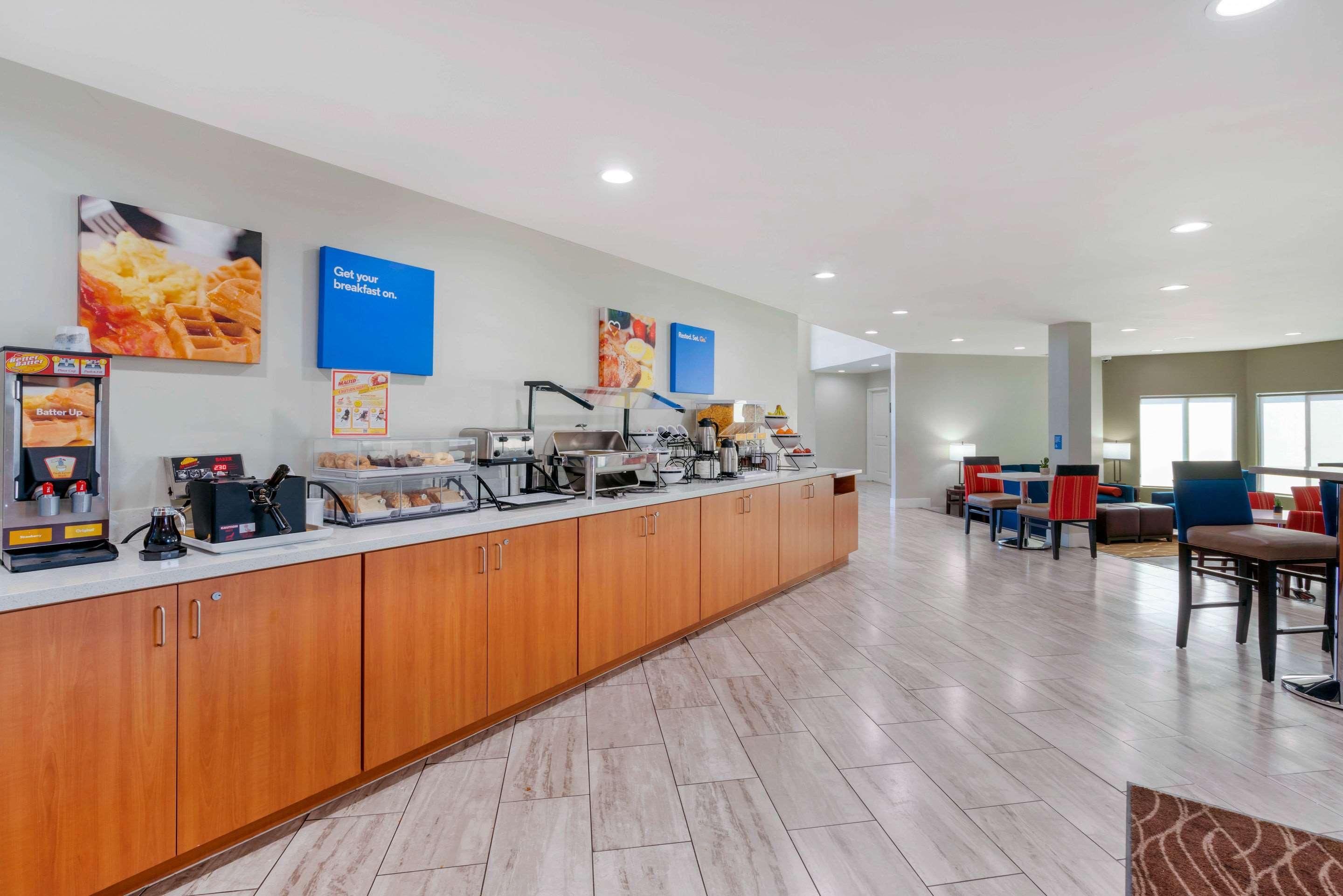 Comfort Inn Αντιόχεια Εξωτερικό φωτογραφία