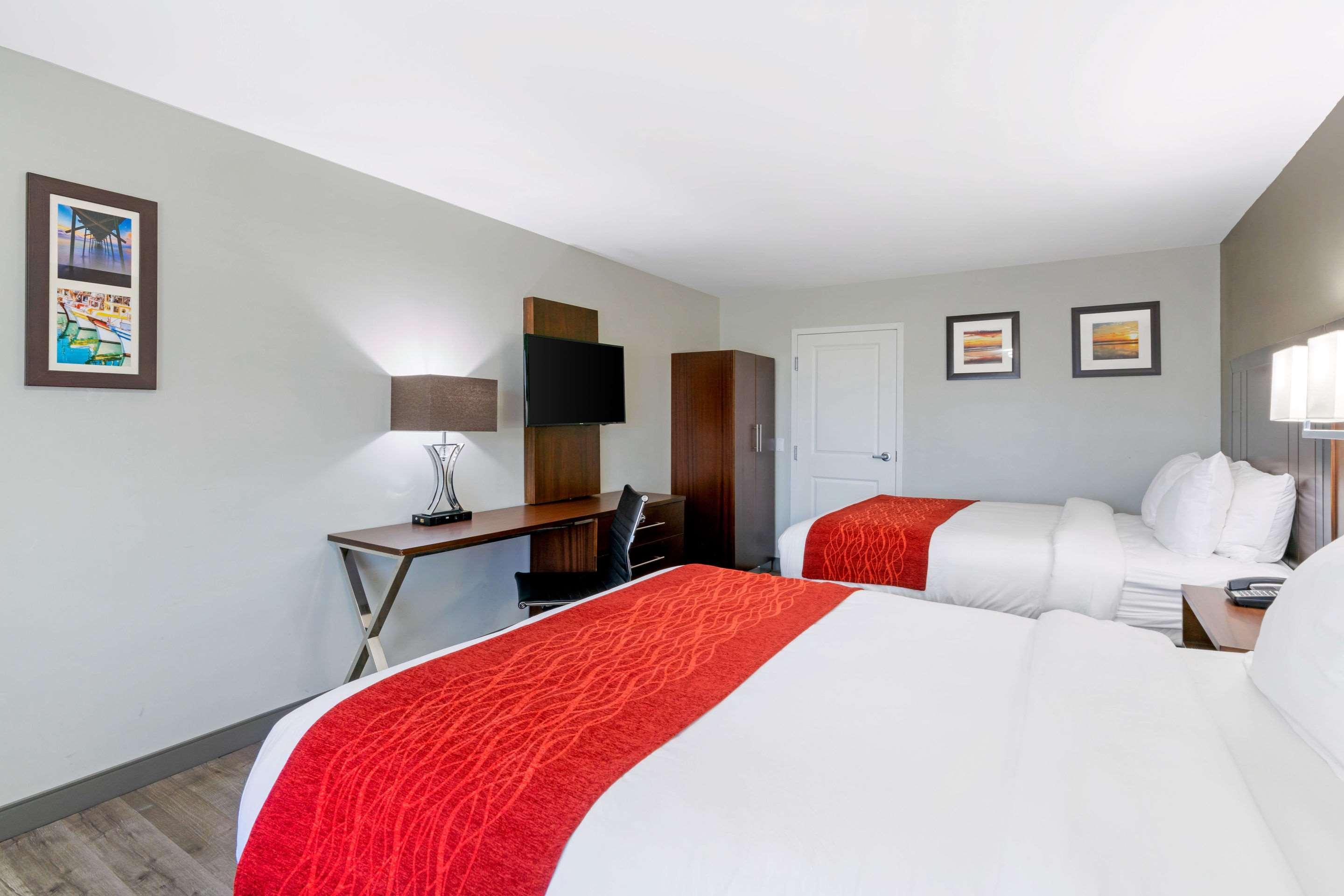 Comfort Inn Αντιόχεια Εξωτερικό φωτογραφία