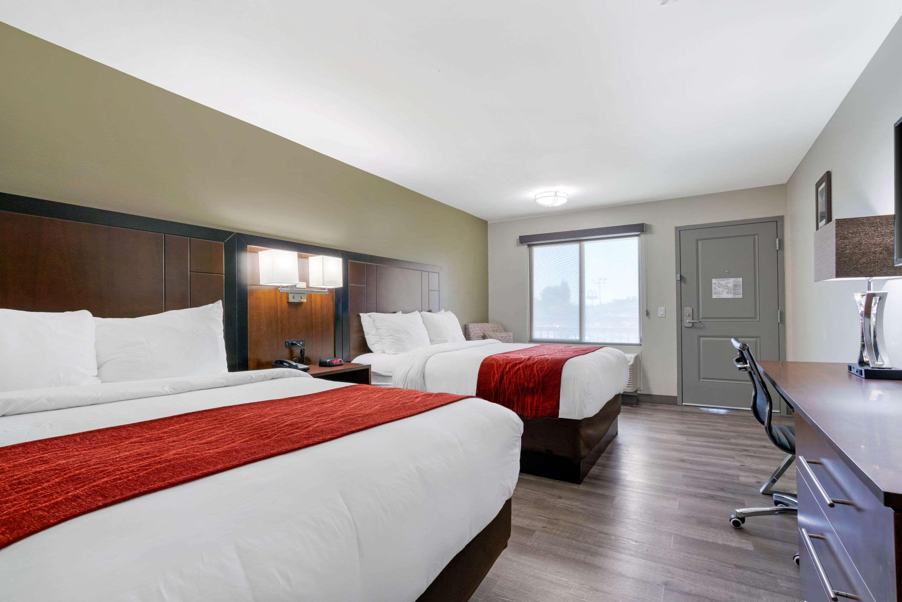 Comfort Inn Αντιόχεια Εξωτερικό φωτογραφία