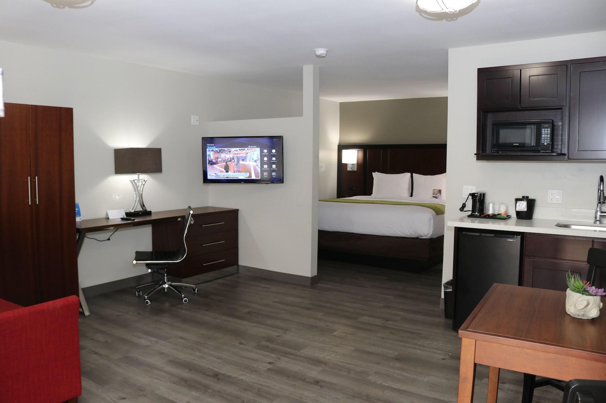 Comfort Inn Αντιόχεια Εξωτερικό φωτογραφία