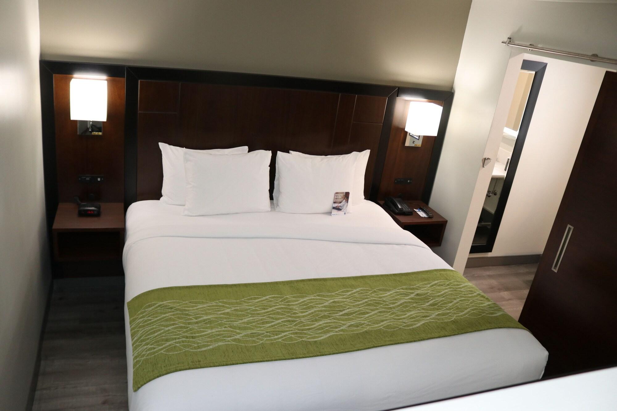 Comfort Inn Αντιόχεια Εξωτερικό φωτογραφία